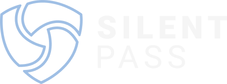 silent pass logo